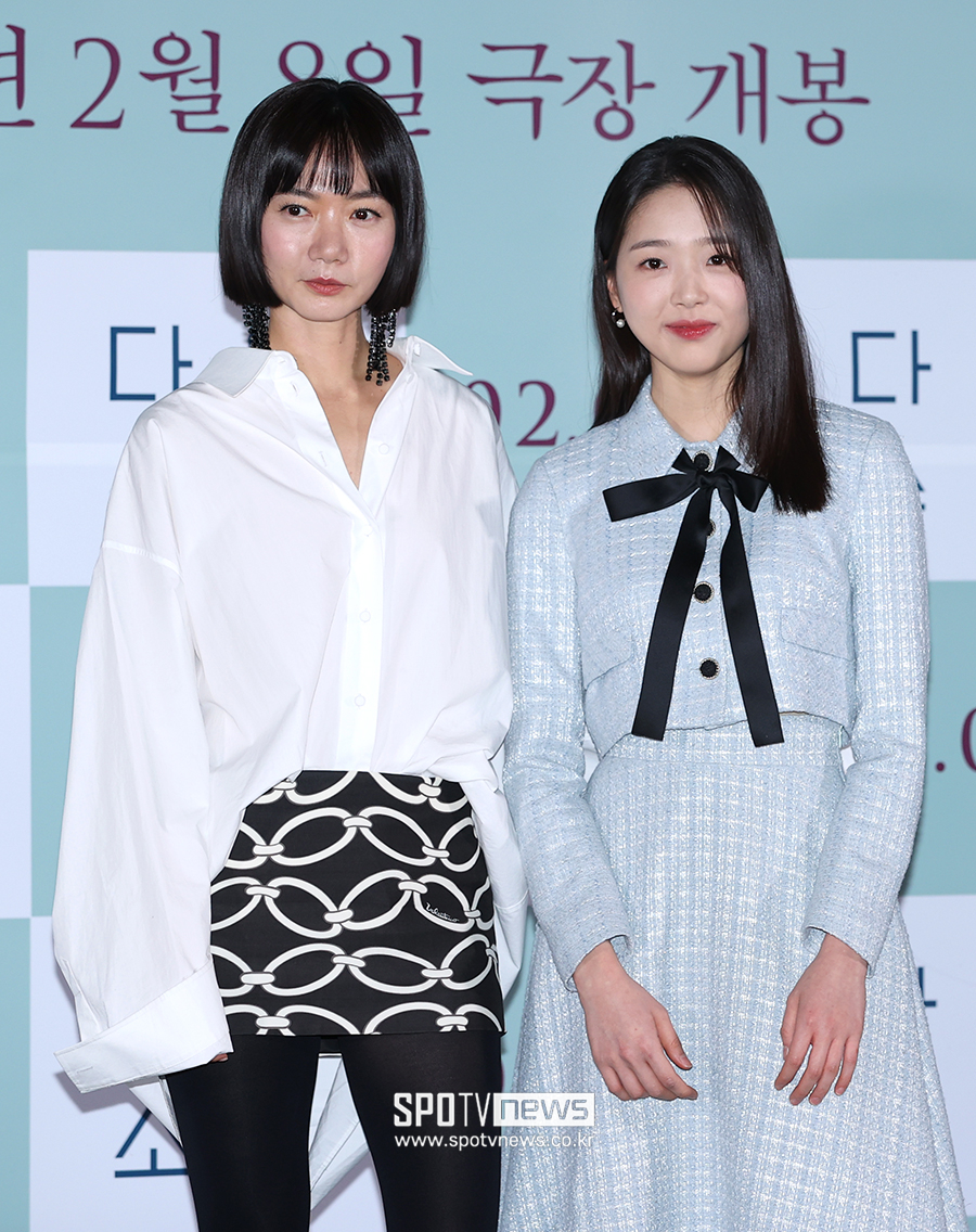 Bae Doona And Kim Si Eun Talk All About Their New Film “Next Sohee”
