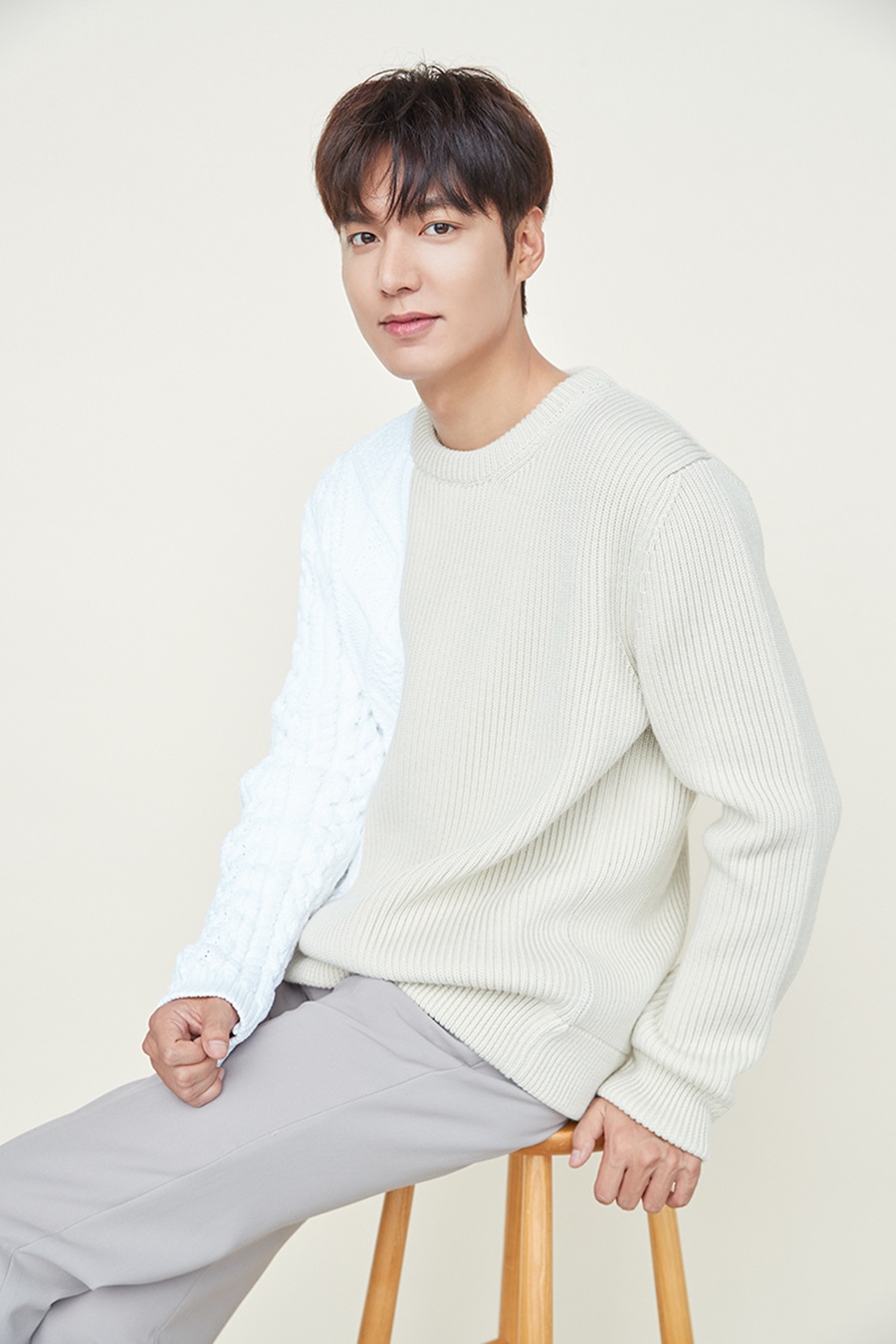 ▲ Lee Min-ho. Provided by MYM Entertainment
