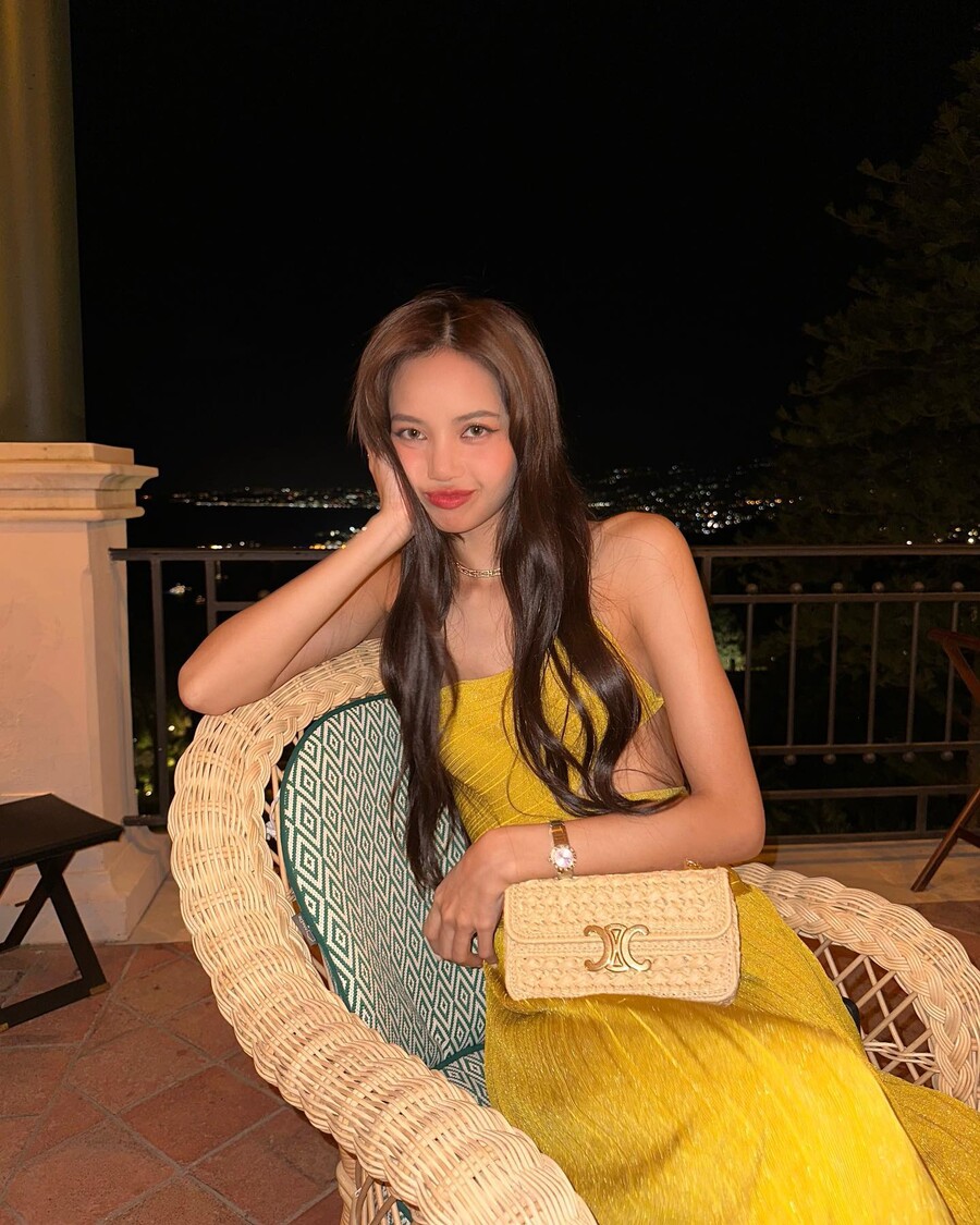 Is Blackpink's Lisa Dating The Son Of The World's 2nd Richest Man? - 8days