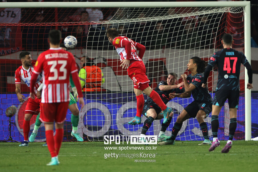 S. Korean int'l Hwang In-beom scores 1st Champions League goal in loss