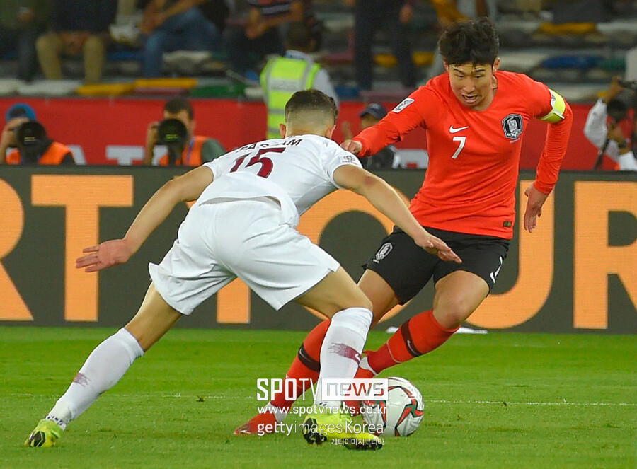 ▲ This Asian Cup is virtually the last tournament in which Son Heung-min, born in 1992, participates while maintaining his prime skills.
