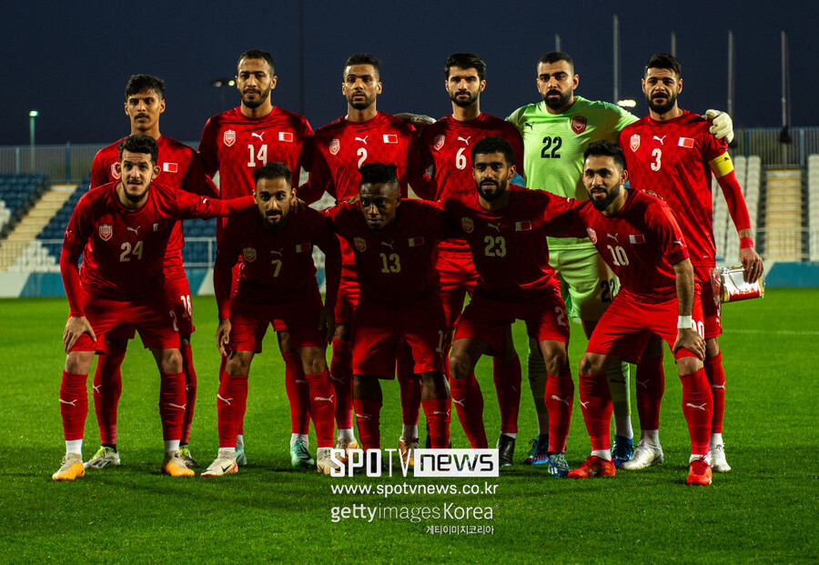 ▲ After the game against Bahrain on the 15th, Korea will face Jordan on the 20th and Malaysia on the 25th.
