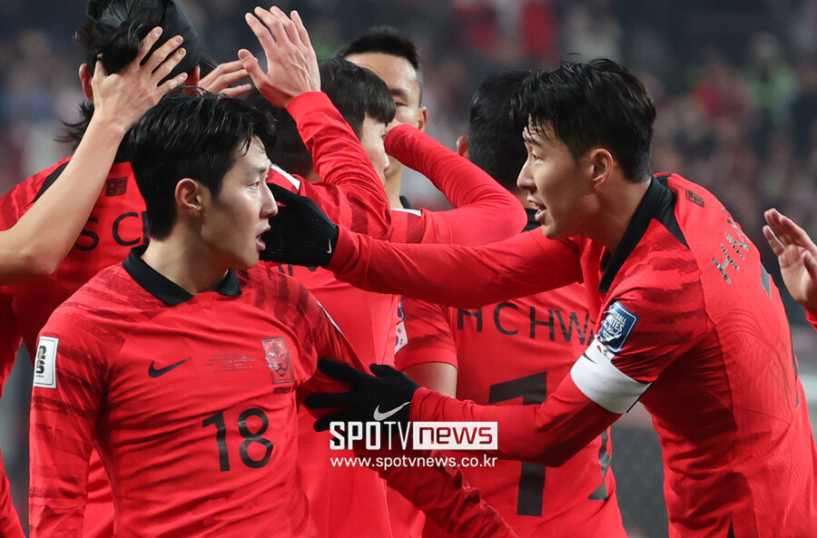 ▲ Coach Jürgen Klinsmann's Korean national team has settled into a streak of wins without conceding a goal since September. The goal of the 2023 AFC Asian Cup is to win ⓒReporter Kwak Hye-mi